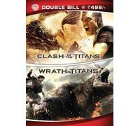 Double Bill - Clash of the Titans and Wrath of the Titans