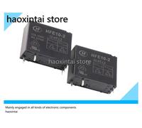 Double bobine HFE10-2-12-HT-L2 avec interrupteur manuel, 1 pièce, relais 50A, original