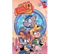 Double Booking Vol. 2 When and Where Wolf? - Chas! Pangburn - Papercutz - ebook (ePub) - Livre