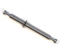 Double boulon Minifix avec trou de boulon 8 mm - Connecteur mural central (2, W19/B34).