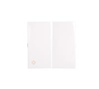 Double bouton pour SW5M et SP2M Simon 54 DKW5/AB11