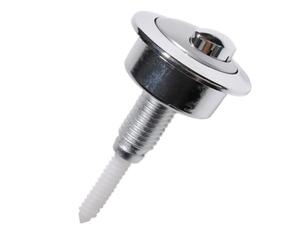 Double bouton poussoir de chasse d'eau compatible avec Twyford Optima 49 Siamp 34494907 CF1003CP