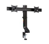 Double bras Kensington pour 2 écrans SmartFit