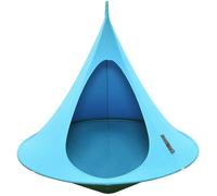 Double Cacoon - Turquoise