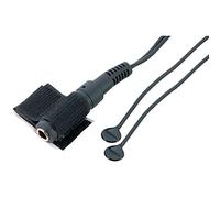 Double capteur piézo pour violon