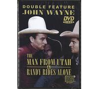 Double caractéristique : l'homme de l'Utah et Randy Rides Alone