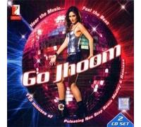 Double CD Bollywood Remix Compilation - Go Jhoom [UK Import]