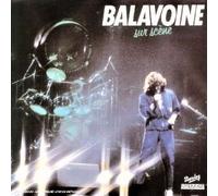 Double Cd "Daniel Balavoine Sur Scene - Live Olympia 1981" - Bateau Toujours - Je Suis Bien - Quand On Arrive En Ville - La Vie Ne M'apprend Rien - Rougeagevre - Lucie - Les Oiseaux - Le Chanteur Etc