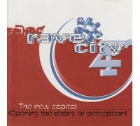 Double CD : Various-Rave City 4 - The New Capital