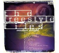 Double CD : Various-The Freestyle Files 4/Crackers
