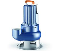 DOUBLE CHANNEL Submersible Pump Sewage Water MC 30/50 10M 3Hp 400V Pedrollo