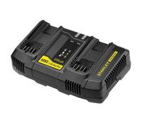 Stanley SFMCB24-QW FatMax Double chargeur V20 4A