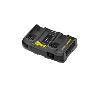 Stanley Chargeur double FATMAX SFMCB24-QW V20 18V 4A