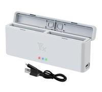Double chargeur de batterie pour Insta360 X4, charge rapide deux batteries, hub de charge