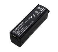 Double Chargeur et Batterie de Remplacement HB01/HB02, Compatible avec Le cardan Portable DJI Osmo OM150 OM160(1Battery)