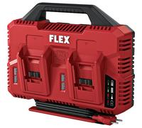 Double chargeur rapide 12/18 V CA SP 2x 12/18 - FLEX -