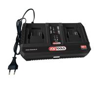 KSTOOLS Chargeur rapide double 18V - 515.4706F