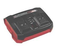 Double chargeur rapide Einhell PowerX-Change 2x18V
