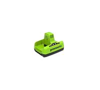 Double Chargeur Rapide GREENWORKS 60V - 6,0Ah - G60x2UC6