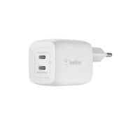 Belkin boostcharge pro gan adaptateur secteur - technologie pps et gan
