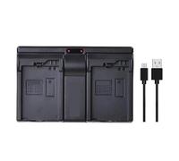Double Chargeur USB 3600mAh 1000, for Console PSP1000 1001,1002,1003,1004,1005,1006(Only One Charger)