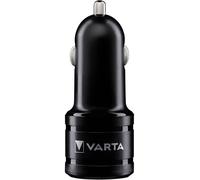 Double chargeur USB allume cigare + câble chargement portable Varta