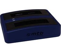 Double Chargeur (USB) Compatible avec Xiaomi mijia Mini 4K Action Cam - Compatible avec Xiaomi RLDC01FM - Cable Micro USB Inclus