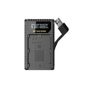 Double Chargeur USB UCN1 pour Canon