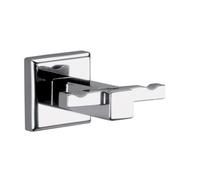 Double cintre chromé Gedy 000069281300100