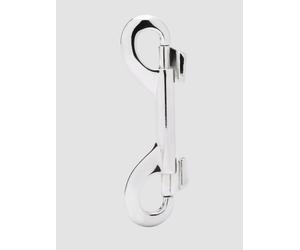 Double clip en métal Bondage Boutique