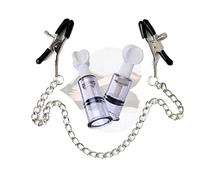 Double clip multi-usage et aspiration de massage universelle bien conçu avec une texture happy trainer