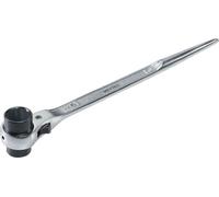 Double cliquet d'échafaudage Heytec "Silverstar" 19/22
