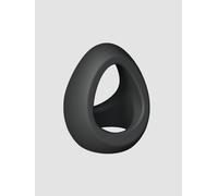 Love to Love Flux - anneau pénien en silicone (noir)