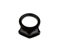 Double Cockring Snug Grip