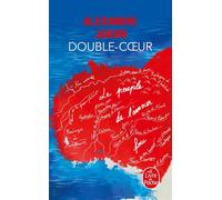 Double-Coeur - Alexandre Jardin - Lgf - Poche - Roman