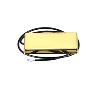 Double Coil Pickup for Electric and Pickup Box Guitars with Sealed Cover and Wax Potting for Noise Reduction Electric Guitar Pickup