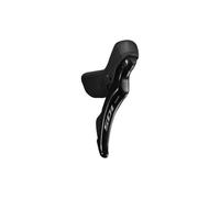 Shimano R7120r 105 Right Brake Lever With Shifter Argenté 12s Black