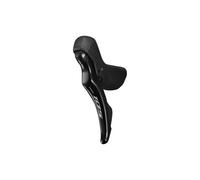 Shimano R7120l 105 Left Brake Lever With Shifter Argenté 2s Black