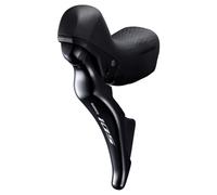 Shimano 105 R7025 Disc Mp Left Brake Lever With Shifter Noir 2s Black