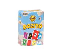 Double Combo Games - Dozito - Jeu de Société - Cartes - Grilles - Groupes de Couleurs - Idéal Entre Amis ou en Famille - A Partir de 8 Ans