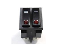 Double commutateur pour radiateur convecteur compatible DELONGHI - 5108007600