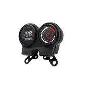 double compteur kilométrique Compteur de vitesse, odomètre, tachymètre, jauge carburant, instrument moto, affichage pour CB125 CB125SF NKD NDK 125