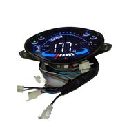 double compteur kilométrique Panneau LED numérique pour compteur de vitesse moto pour Keller pour Crono 110 pour Biz100 C100