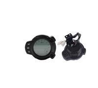 double compteur kilométrique Pour RXM pour moto pour BWS125 10000 tr/min 7 couleurs niveau d'huile instrumentation numérique compteur de vitesse odomètre