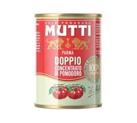Mutti Double concentré de tomates – Conserves – Lot de 6 x 140 g