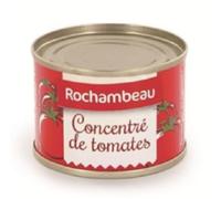 Double Concentré de Tomates 70g/Canette et 140g/Canette - Livraison Gratuite France (6, 70g)