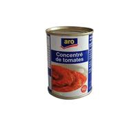 Double Concentré de Tomates ARO - Lot de 12 boîtes de 140 gr