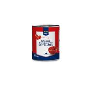 Double Concentré de Tomates METRO CHEF - Lot de 3 boîtes de 880 gr