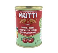 Double concentré de tomates - Zéro résidu de pesticides - Conserve 140g