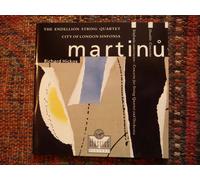 Double Concerto - Concerto For String Quartet And Orchestra - Sinfonia Concertante